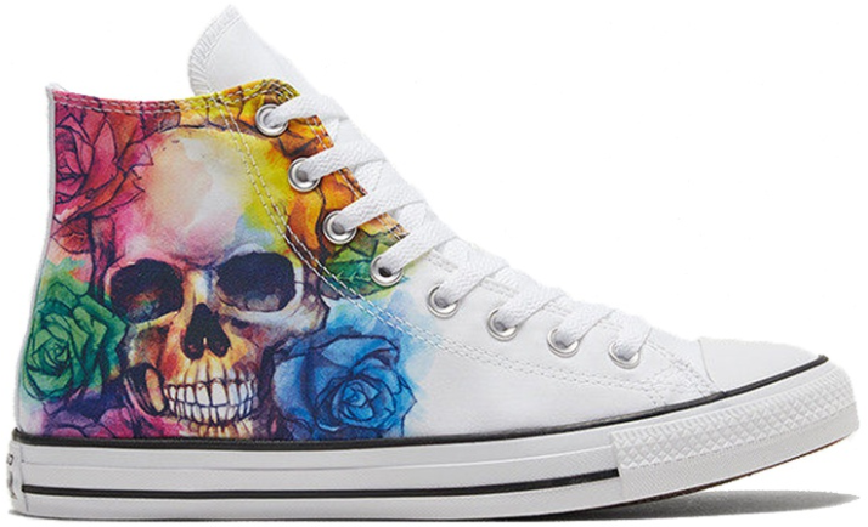 Giày Converse Chuck Taylor All Star 'Multi Color' 169106F