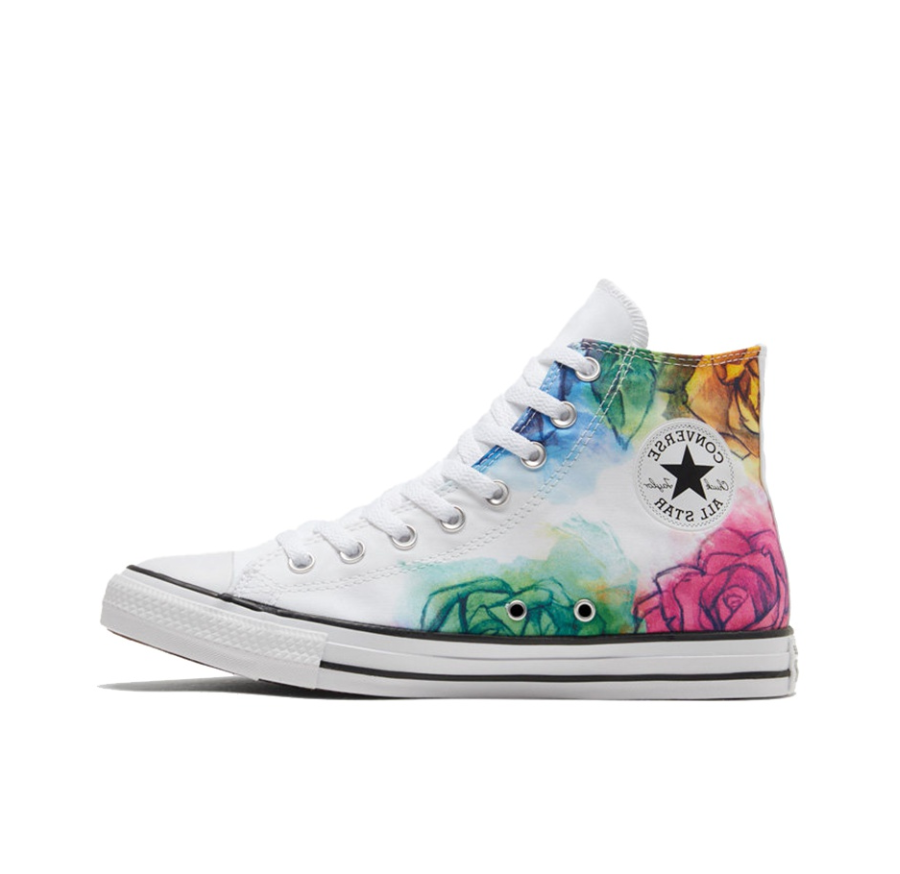 Giày Converse Chuck Taylor All Star 'Multi Color' 169106F - Ảnh 4