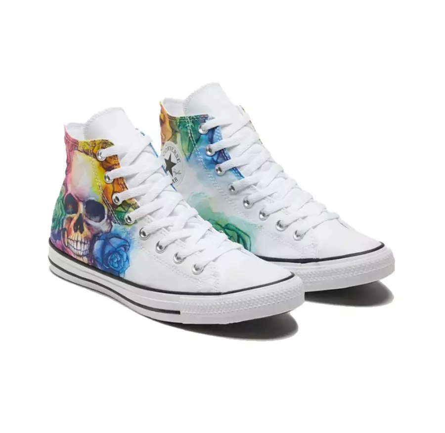 Alternative view of Giày Converse Chuck Taylor All Star 'Multi Color' 169106F
