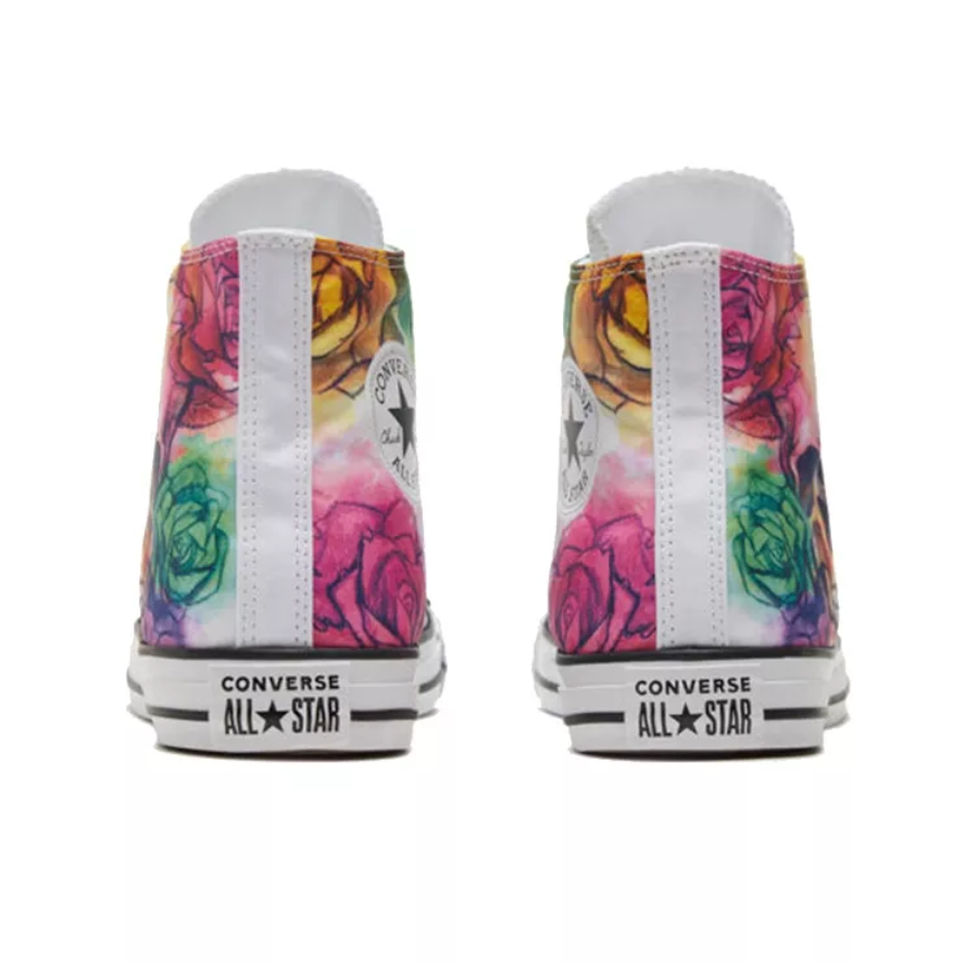 Giày Converse Chuck Taylor All Star 'Multi Color' 169106F - Ảnh 5