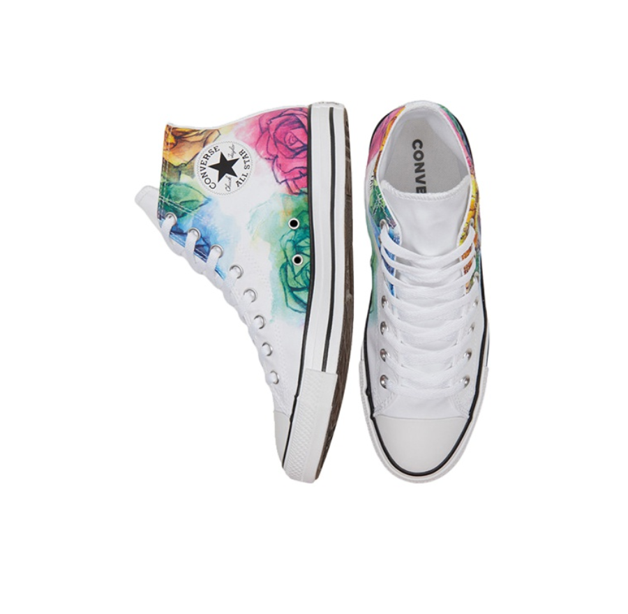 Giày Converse Chuck Taylor All Star 'Multi Color' 169106F - Ảnh 3