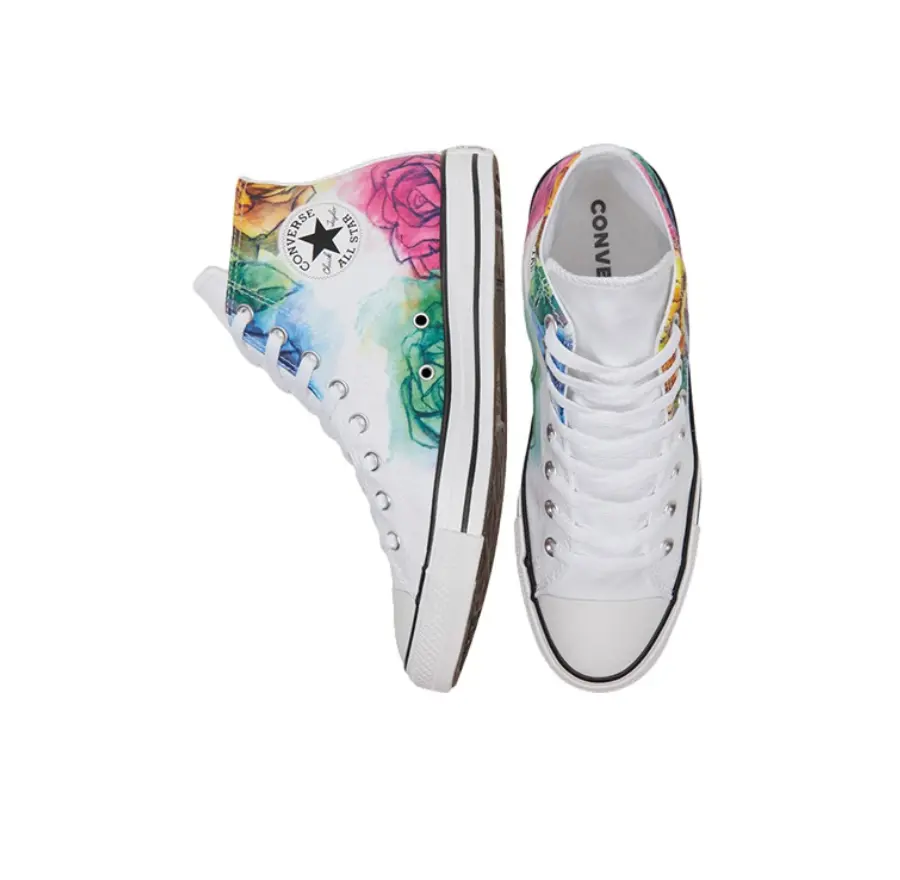Giày Converse Chuck Taylor All Star 'Multi Color' 169106F - Ảnh 3