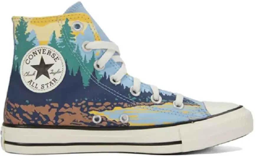 Giày Converse Chuck Taylor All Star 'National Parks' 170844C