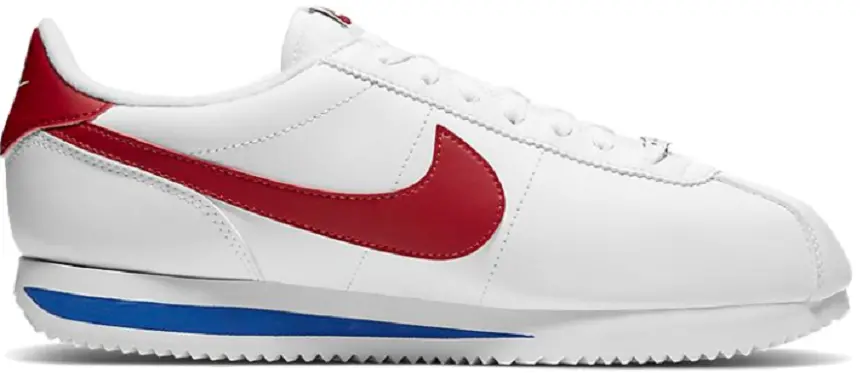 Giày Nike Cortez Basic 'Forrest Gump' 819719-103