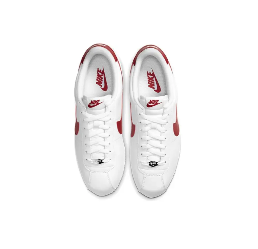 Giày Nike Cortez Basic 'Forrest Gump' 819719-103 - Ảnh 3