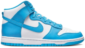 Giày Nike Dunk High Retro 'Laser Blue' DD1399-400