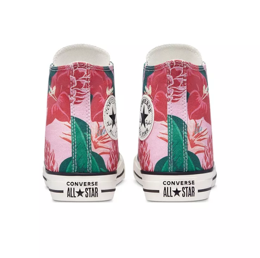 Giày Converse Chuck Taylor High 'Jungle Scene' 171077C - Ảnh 3