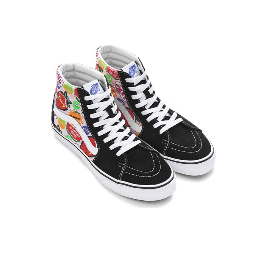 Giày Vans Sk8-Hi 'Retro Mart' VN0A32QG4UC - Ảnh 2