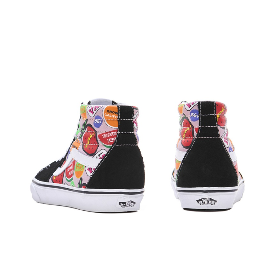 Giày Vans Sk8-Hi 'Retro Mart' VN0A32QG4UC - Ảnh 3