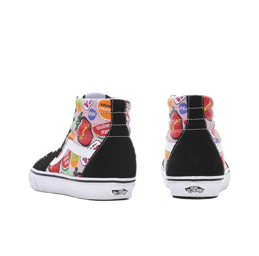 Giày Vans Sk8-Hi 'Retro Mart' VN0A32QG4UC - Ảnh 3