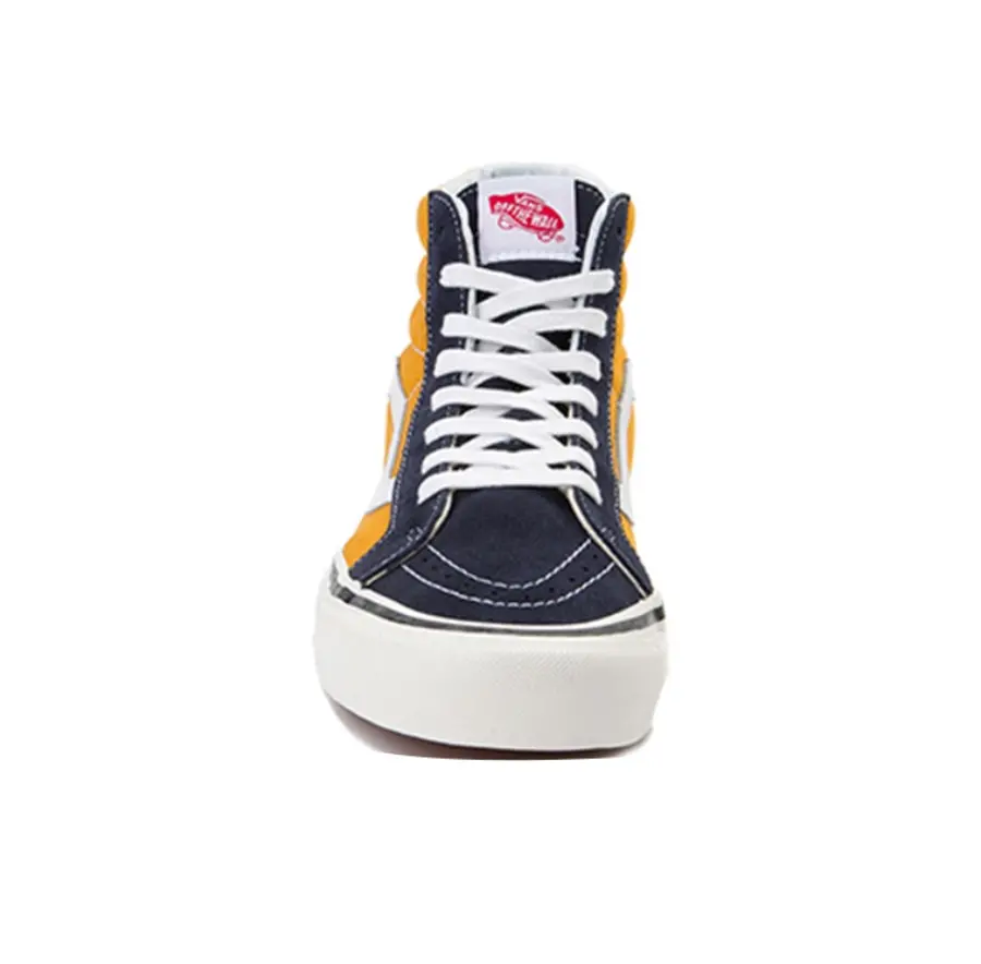 Giày Vans Sk8-Hi 38 DX Anaheim Factory 'OG Navy' VN0A38GFUBT - Ảnh 4