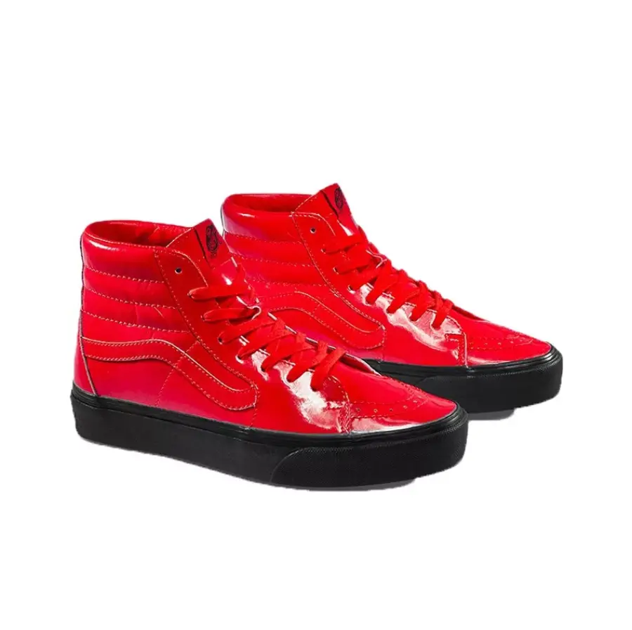 Alternative view of Giày Vans David Bowie x Sk8-Hi 'Ziggy Stardust' VN0A3TKNVSQ