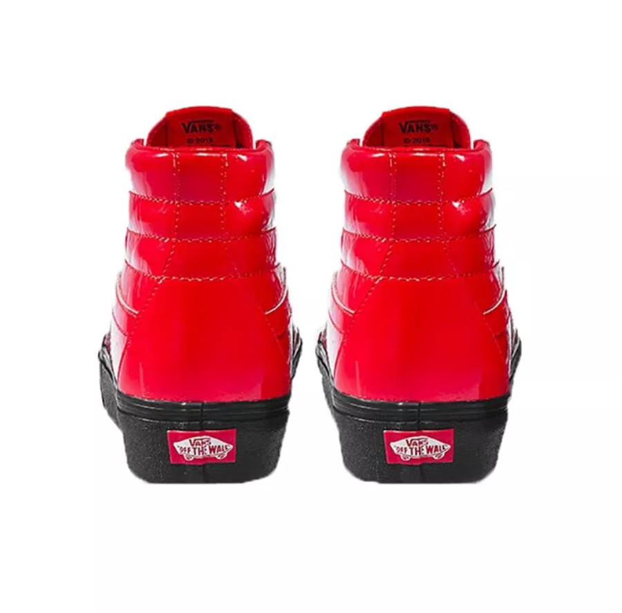 Giày Vans David Bowie x Sk8-Hi 'Ziggy Stardust' VN0A3TKNVSQ - Ảnh 3