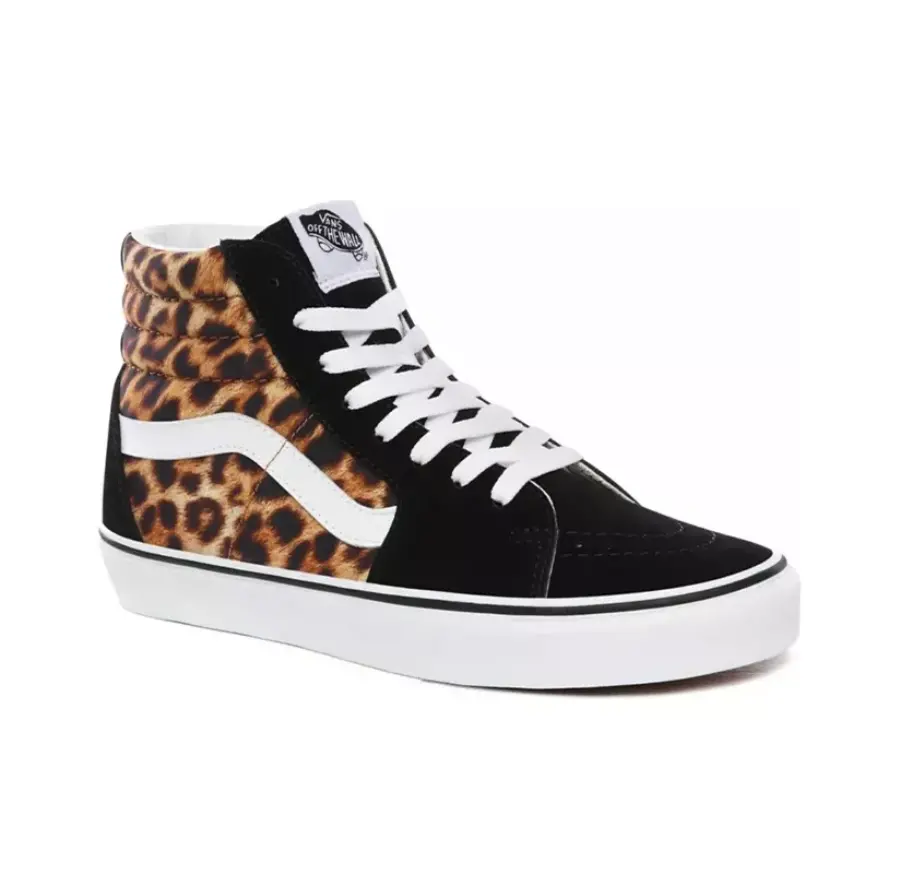 Alternative view of Giày Vans Sk8-Hi 'Leopard' VN0A4U3C3I6