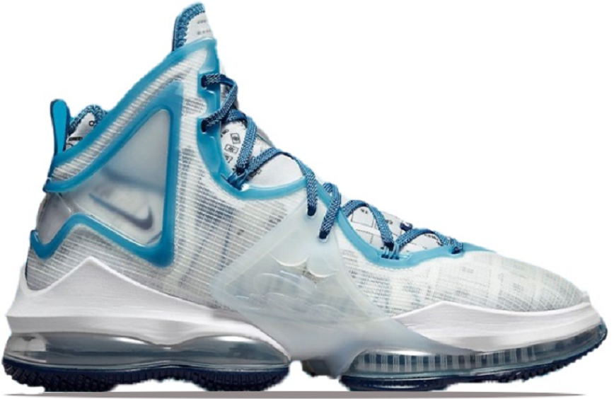 Giày Nike LeBron 19 'Space Jam' DC9338-100