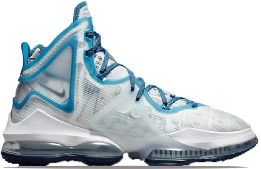 Giày Nike LeBron 19 'Space Jam' DC9338-100
