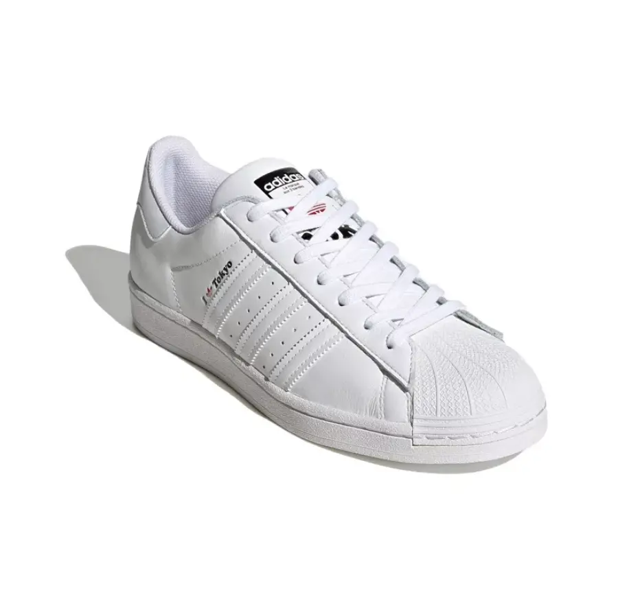 Giày Adidas Originals Superstar MFT 'White' H67744 - Ảnh 5