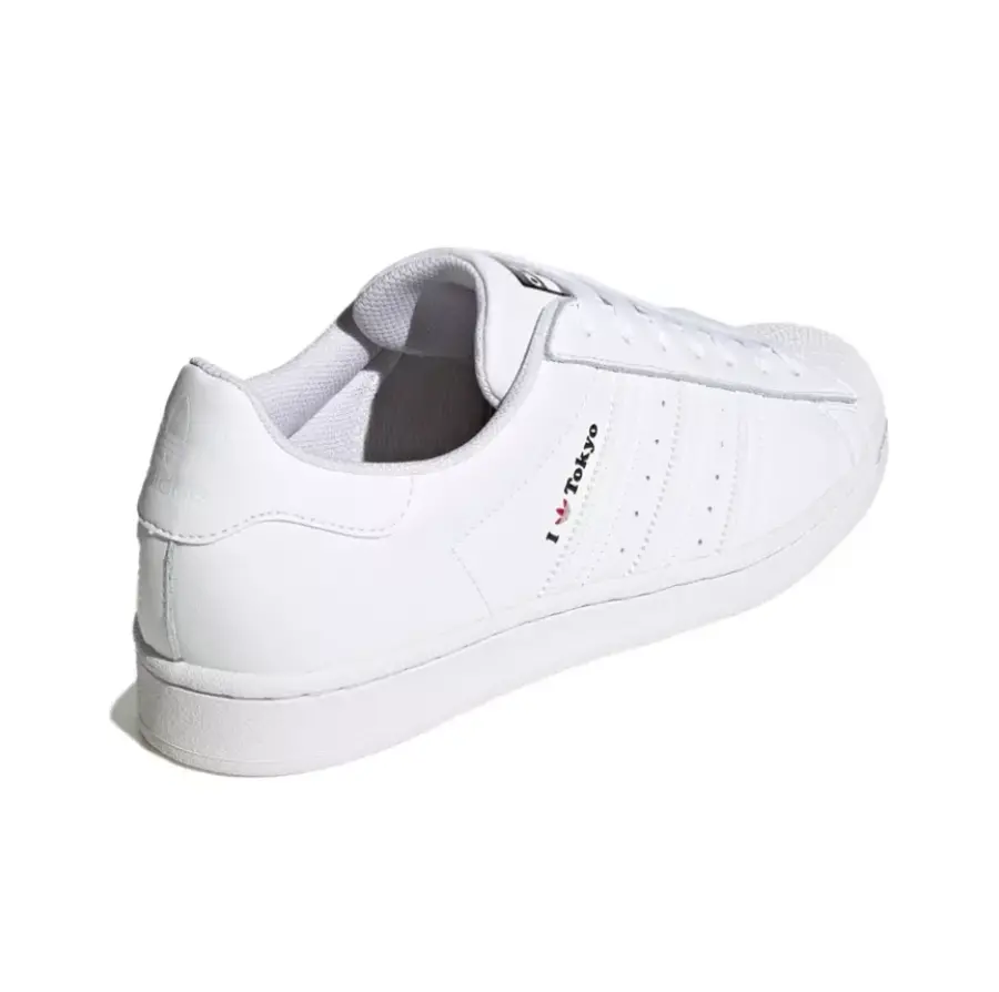 Giày Adidas Originals Superstar MFT 'White' H67744 - Ảnh 3