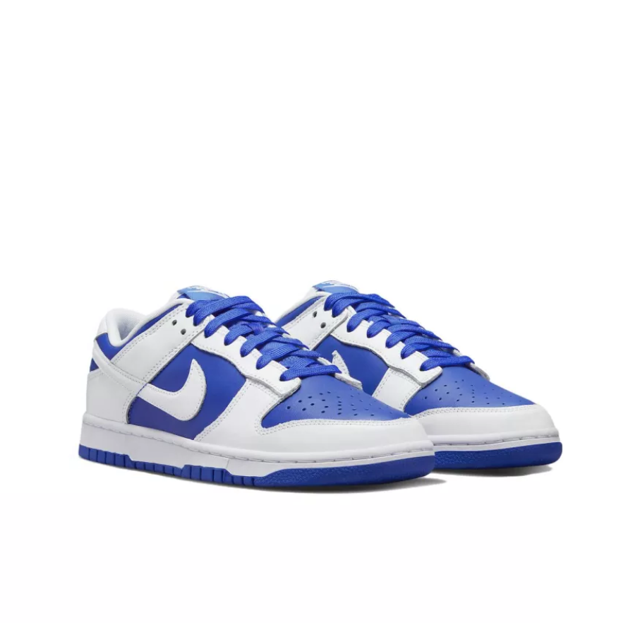 Giày Nike Dunk Low 'Racer Blue' DD1391-401 - Ảnh 3