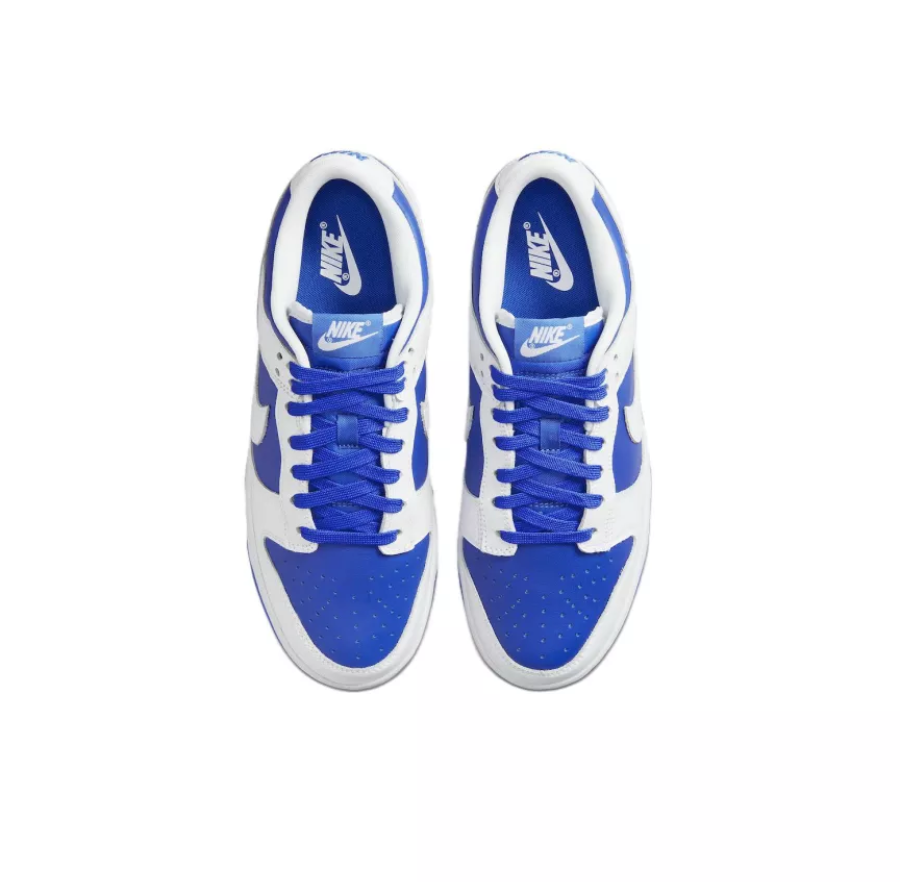 Giày Nike Dunk Low 'Racer Blue' DD1391-401 - Ảnh 4