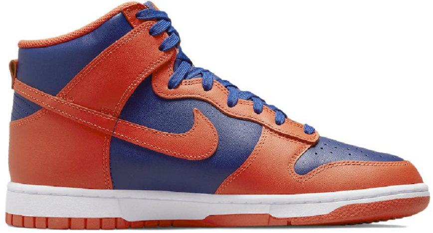 Giày Nike Dunk High Retro 'Knicks' DD1399-800
