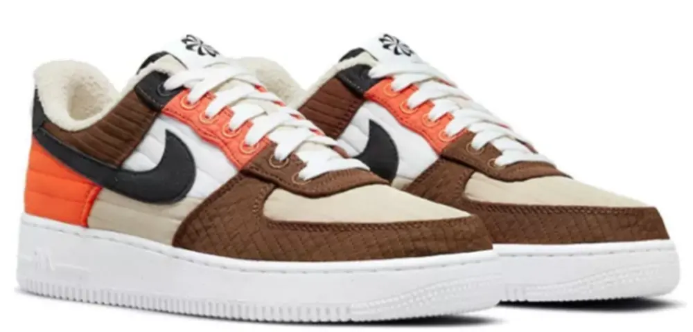 Giày Nike Wmns Air Force 1 Low LXX 'Toasty' DH0775-200 - Ảnh 5