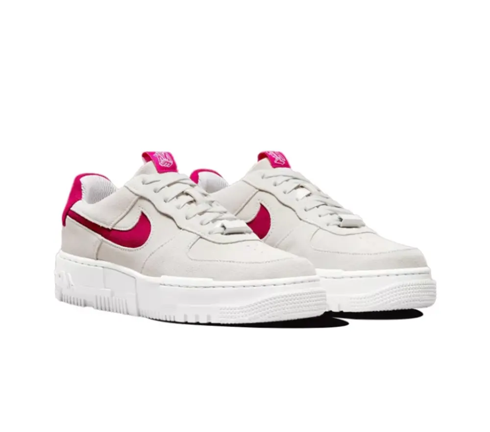 Giày Nike Air Force 1 Pixel 'Mystic Hibiscus' DQ5570-100 - Ảnh 5