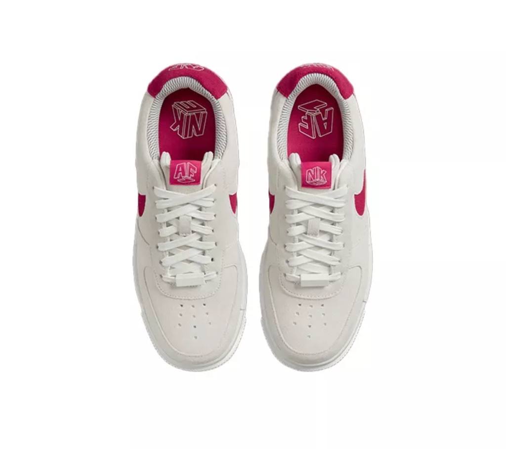 Giày Nike Air Force 1 Pixel 'Mystic Hibiscus' DQ5570-100 - Ảnh 6