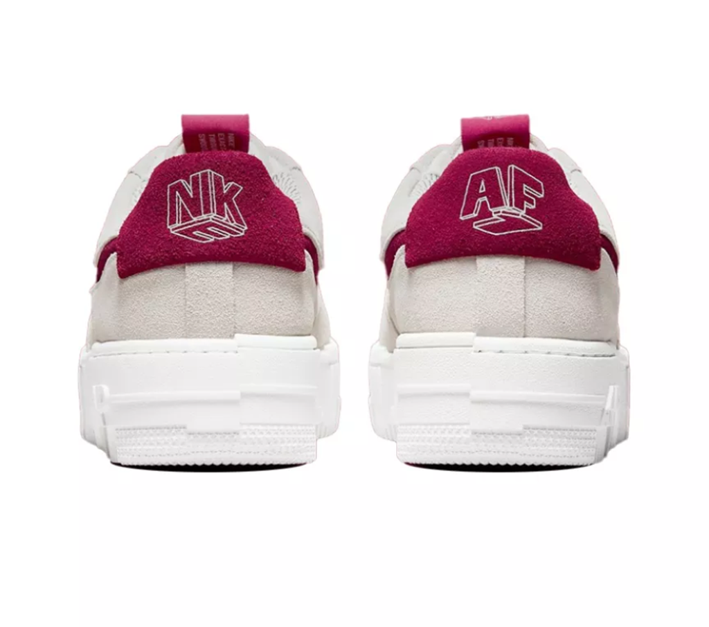 Giày Nike Air Force 1 Pixel 'Mystic Hibiscus' DQ5570-100 - Ảnh 7