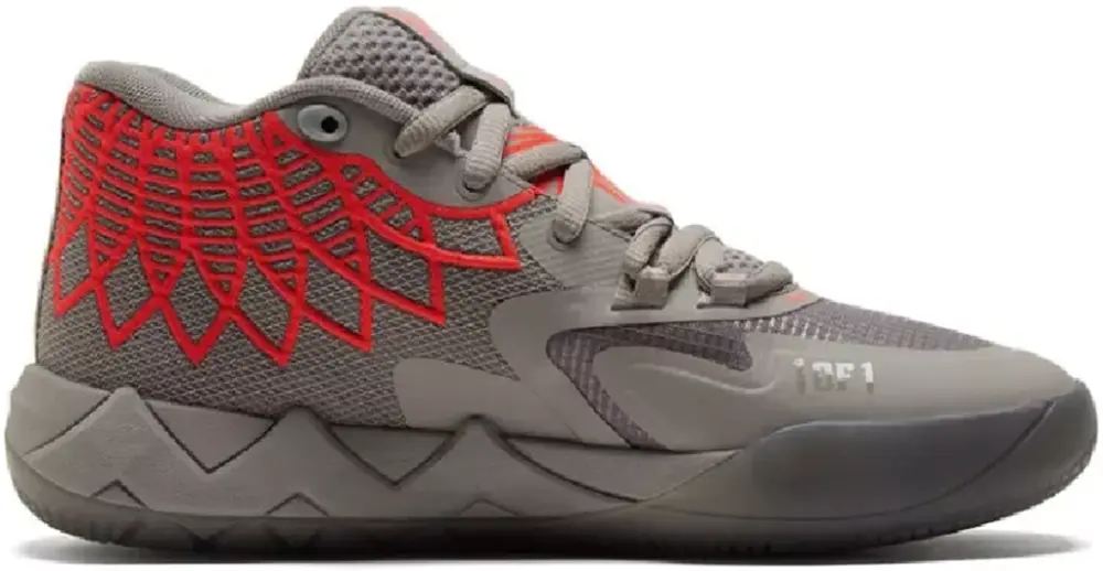 Giày Puma MB.01 'Rock Ridge Red'376443-09