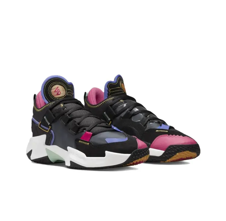Alternative view of Giày Nike Jordan Why Not Zer0.5 PF 'Hype Music' DC3638-001