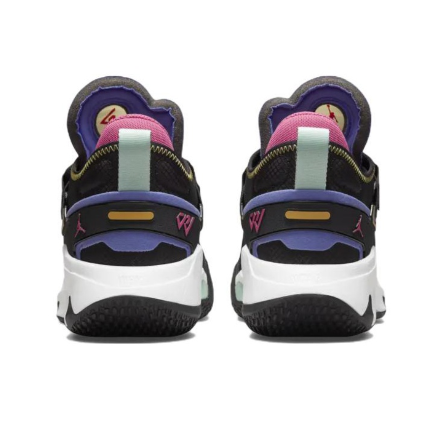 Giày Nike Jordan Why Not Zer0.5 PF 'Hype Music' DC3638-001 - Ảnh 3