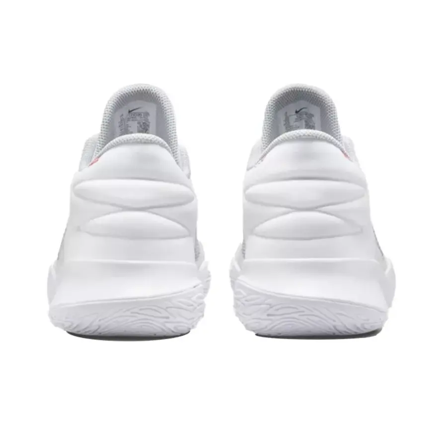 Giày Nike Kyrie Flytrap 5 'White University Red' CZ4100-100 - Ảnh 4