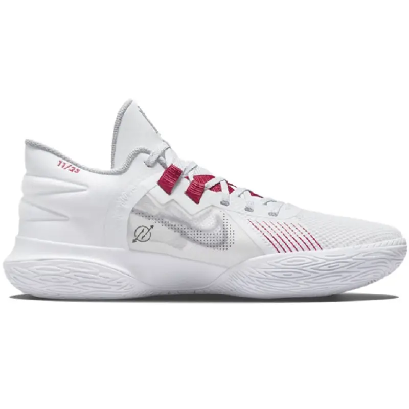 Giày Nike Kyrie Flytrap 5 'White University Red' CZ4100-100