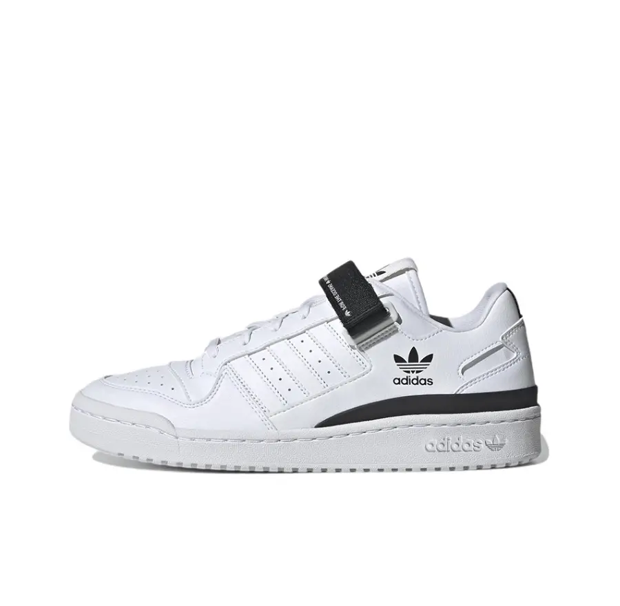 Alternative view of Giày Adidas Forum Low 'White' GV7613
