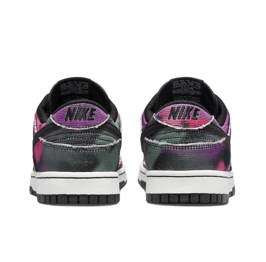 Giày Nike Dunk Low Retro Premium 'Graffiti' DM0108-002 - Ảnh 5