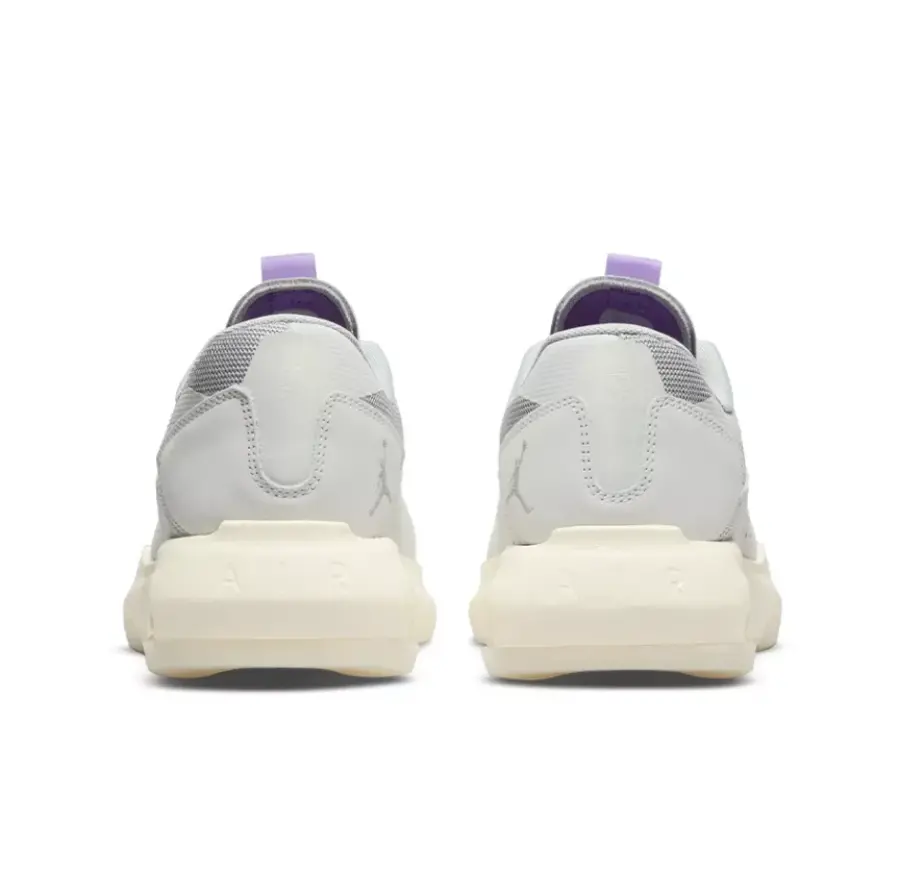 Giày Nike Jordan Air 200E 'Grey Coconut' DC9836-110 - Ảnh 4