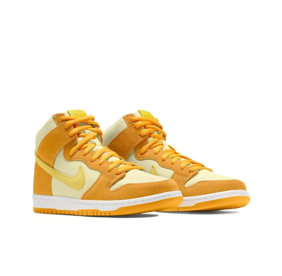 Giày Nike SB Dunk High 'Pineapple' DM0808-700 - Ảnh 5