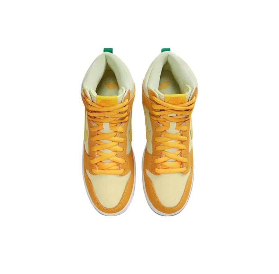 Giày Nike SB Dunk High 'Pineapple' DM0808-700 - Ảnh 6