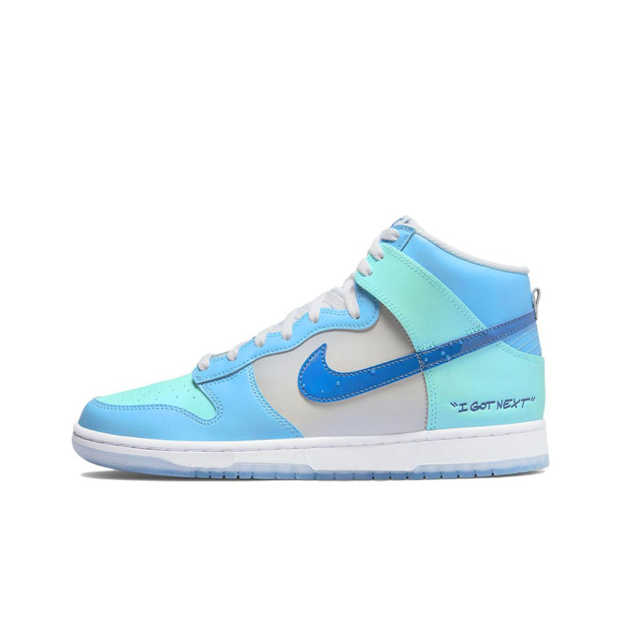 Giày Nike Dunk High 'I Got Next' DV2130-400 - Ảnh 2