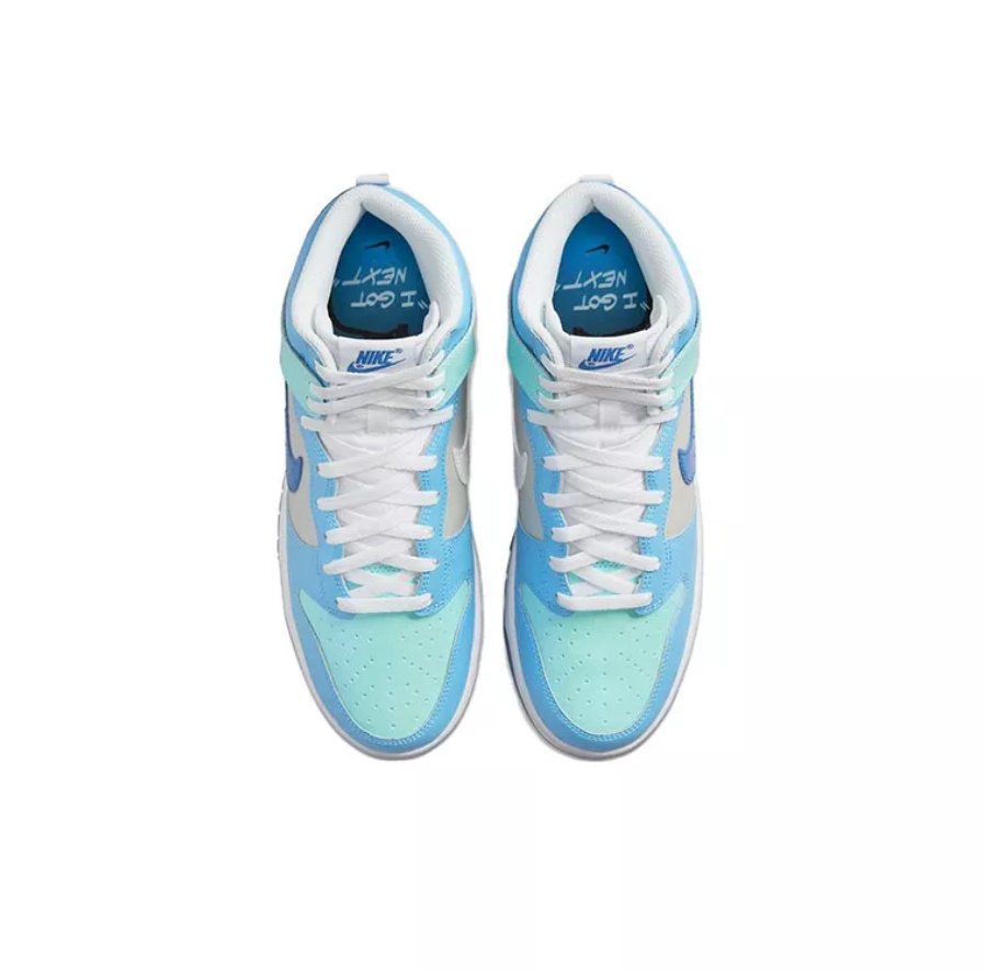 Giày Nike Dunk High 'I Got Next' DV2130-400 - Ảnh 4