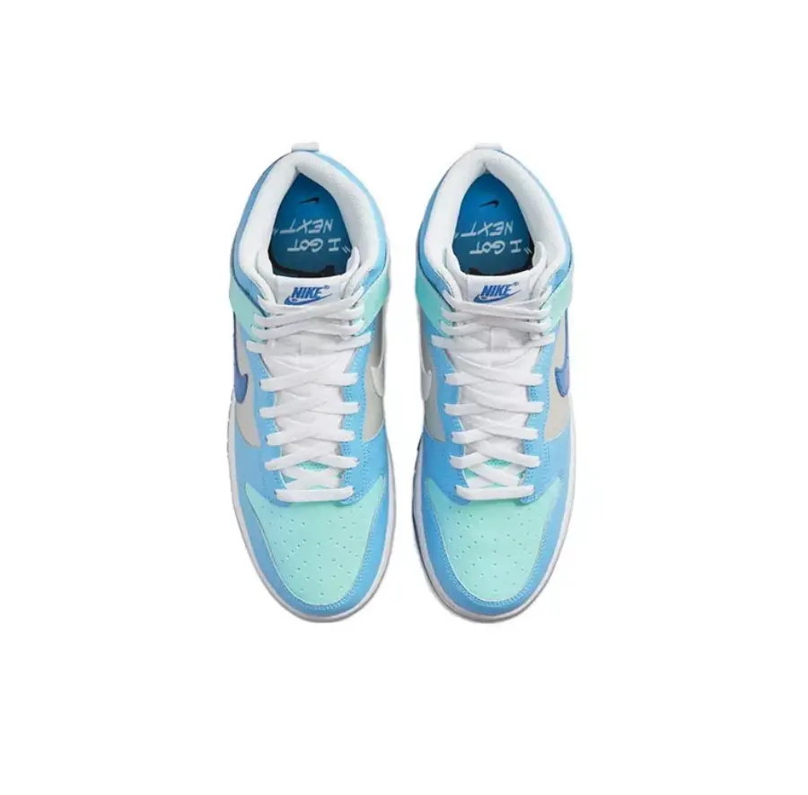 Giày Nike Dunk High 'I Got Next' DV2130-400 - Ảnh 4