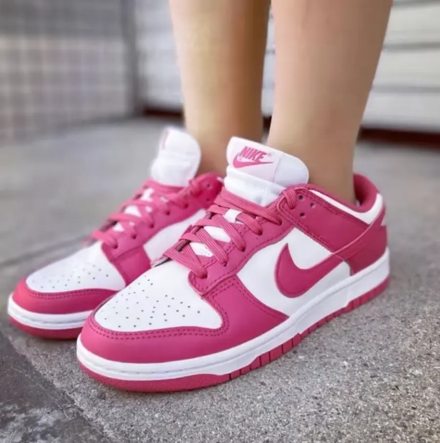 Giày Nike Dunk Low 'Archeo Pink' DD1503-111 - Ảnh 3