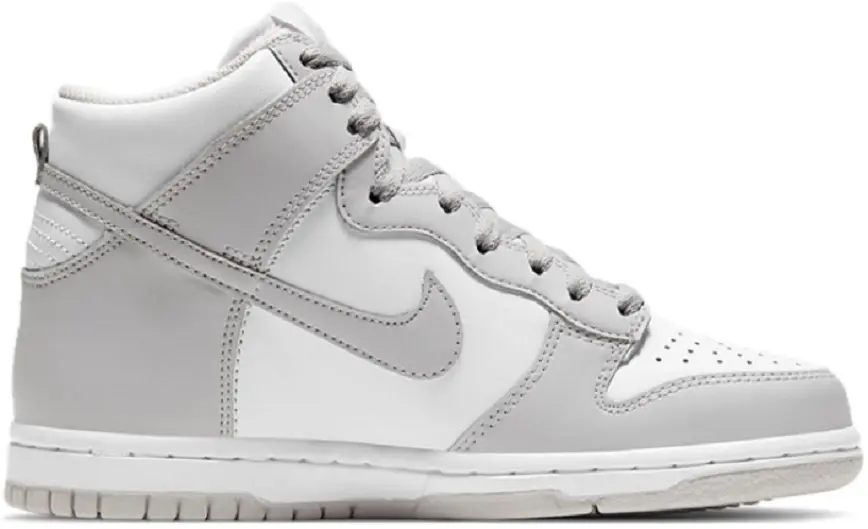 Giày Nike Dunk High GS 'Vast Grey' DB2179-101