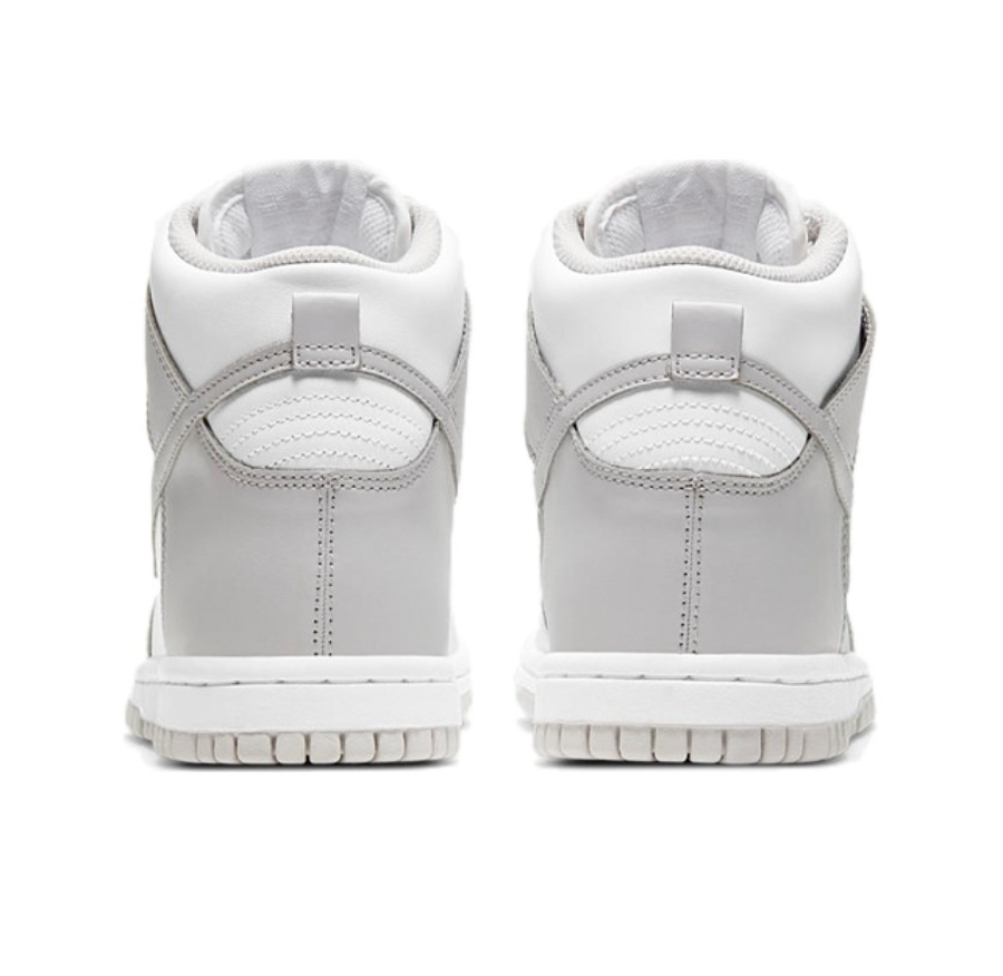 Giày Nike Dunk High GS 'Vast Grey' DB2179-101 - Ảnh 8