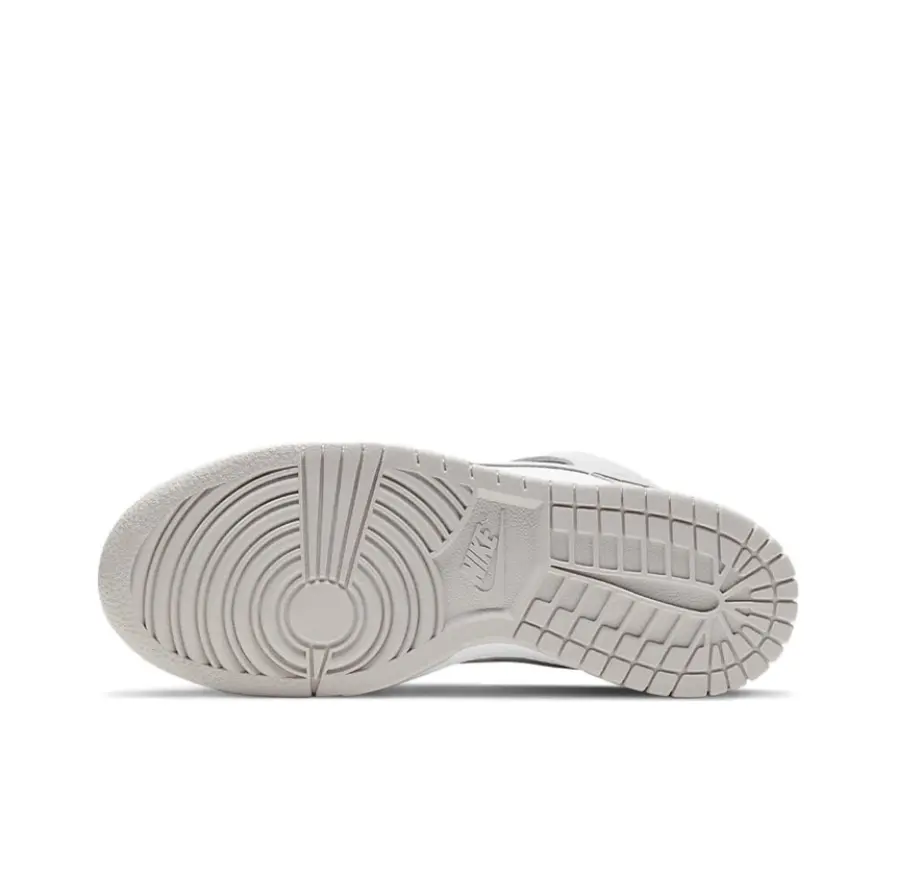 Giày Nike Dunk High GS 'Vast Grey' DB2179-101 - Ảnh 9