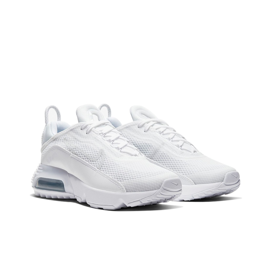 Giày Nike Air Max 2090 'Triple White' CJ4066-102 - Ảnh 2