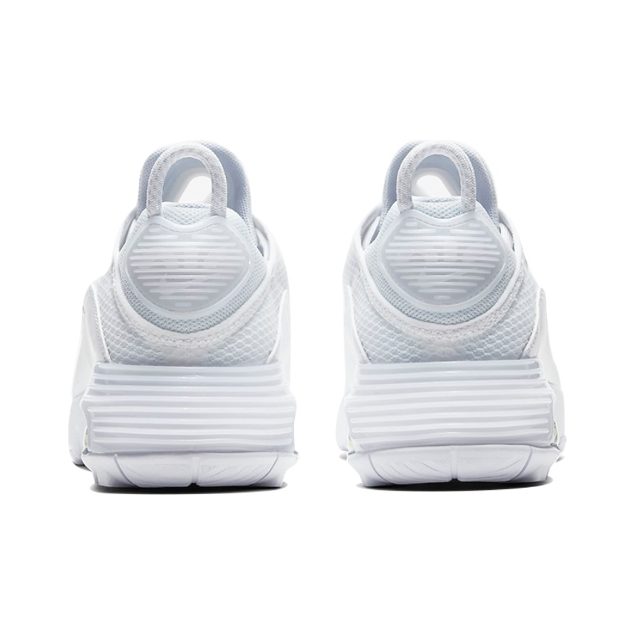 Giày Nike Air Max 2090 'Triple White' CJ4066-102 - Ảnh 3