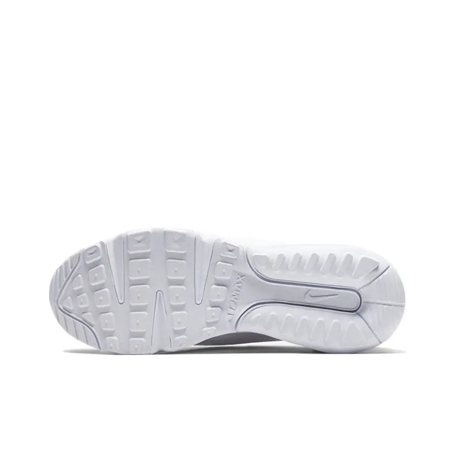 Giày Nike Air Max 2090 'Triple White' CJ4066-102 - Ảnh 4