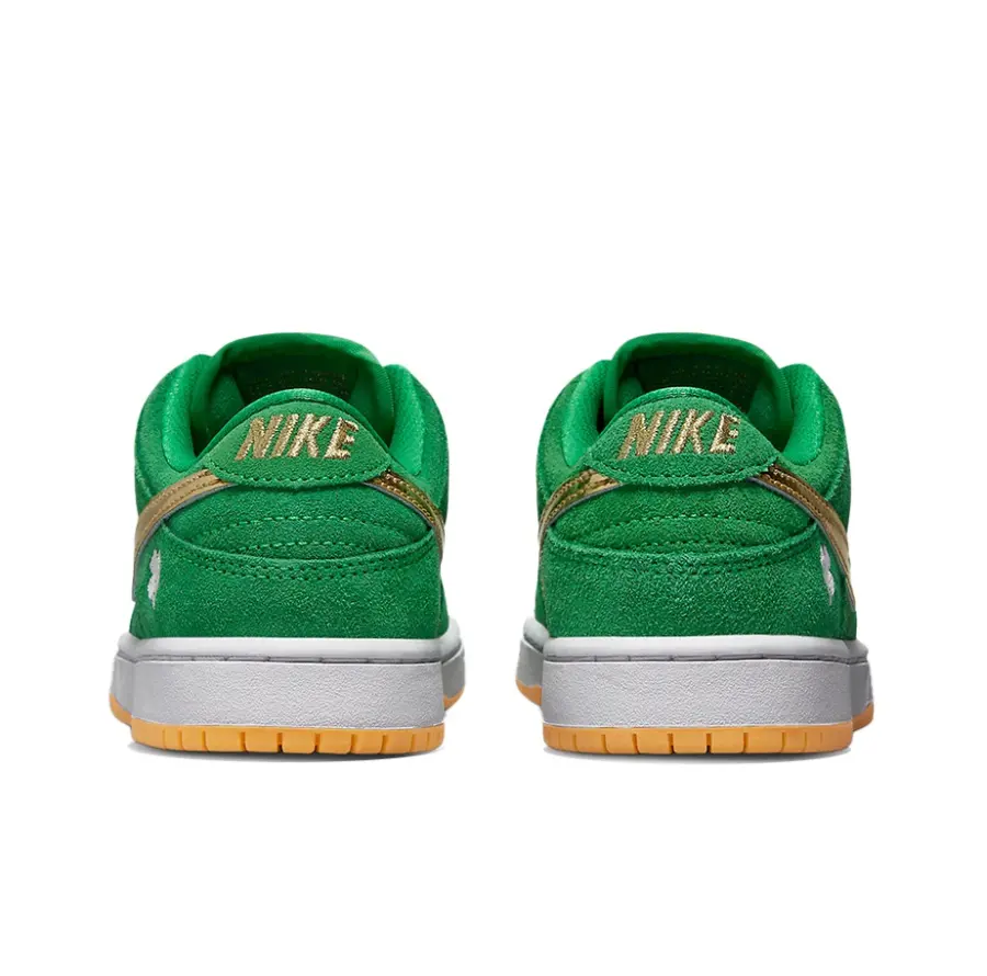 Giày Nike SB Dunk Low Pro 'Shamrock' BQ6817-303 - Ảnh 6